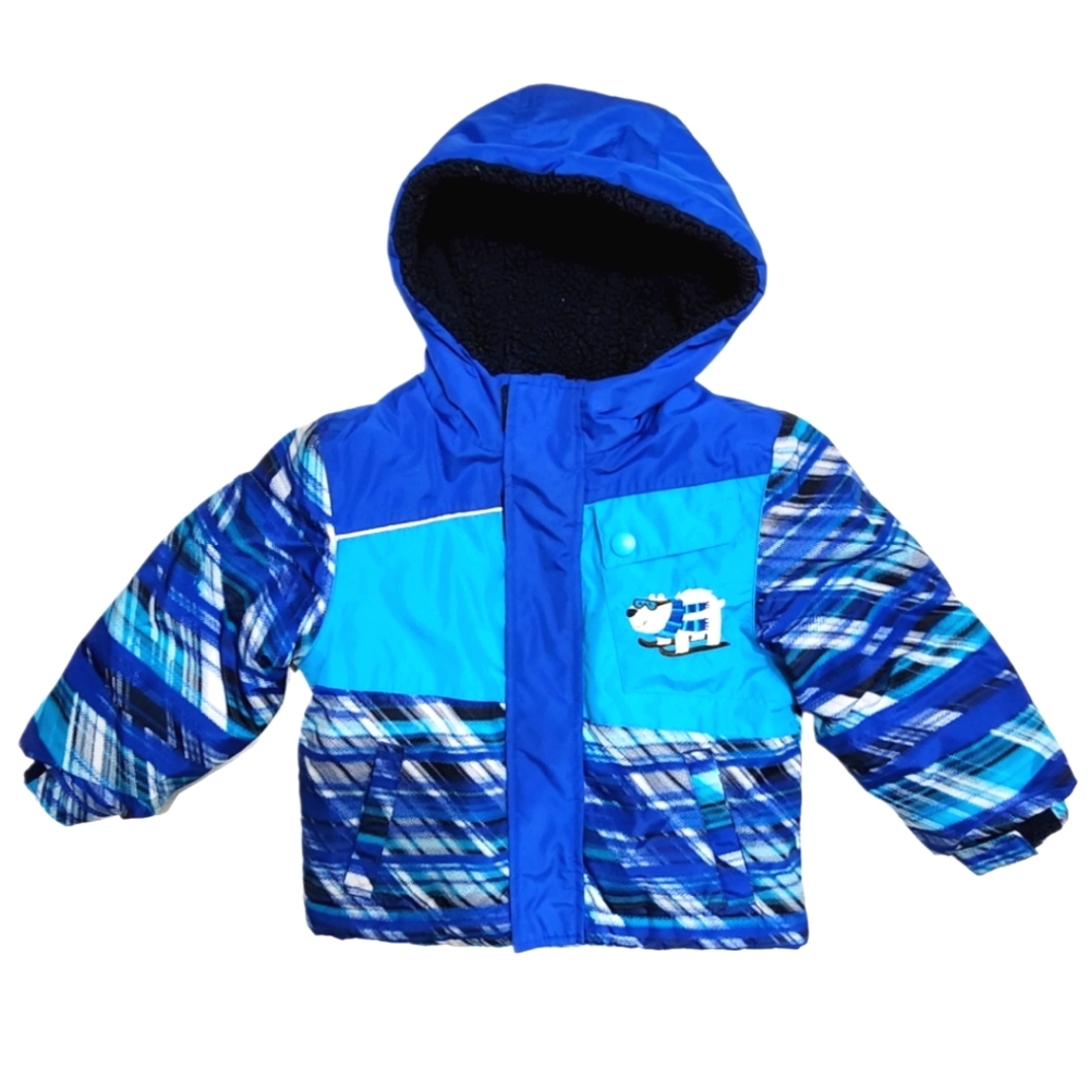 OshKosh Boys Snow Winter Jacket 2T